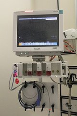 kardiomonitor, sprzęt medyczny